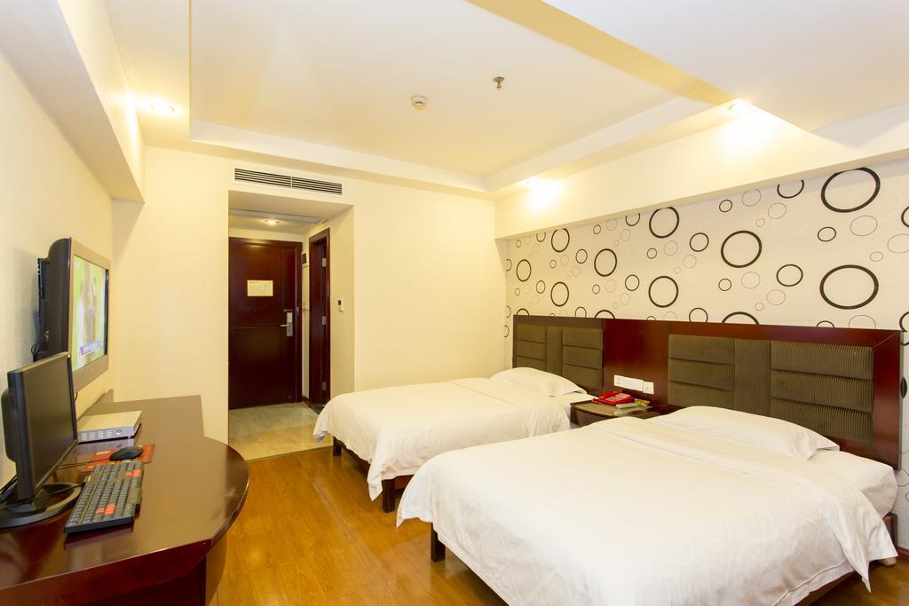 Kaiserdom Hotel Changsha Railway Station Δωμάτιο φωτογραφία