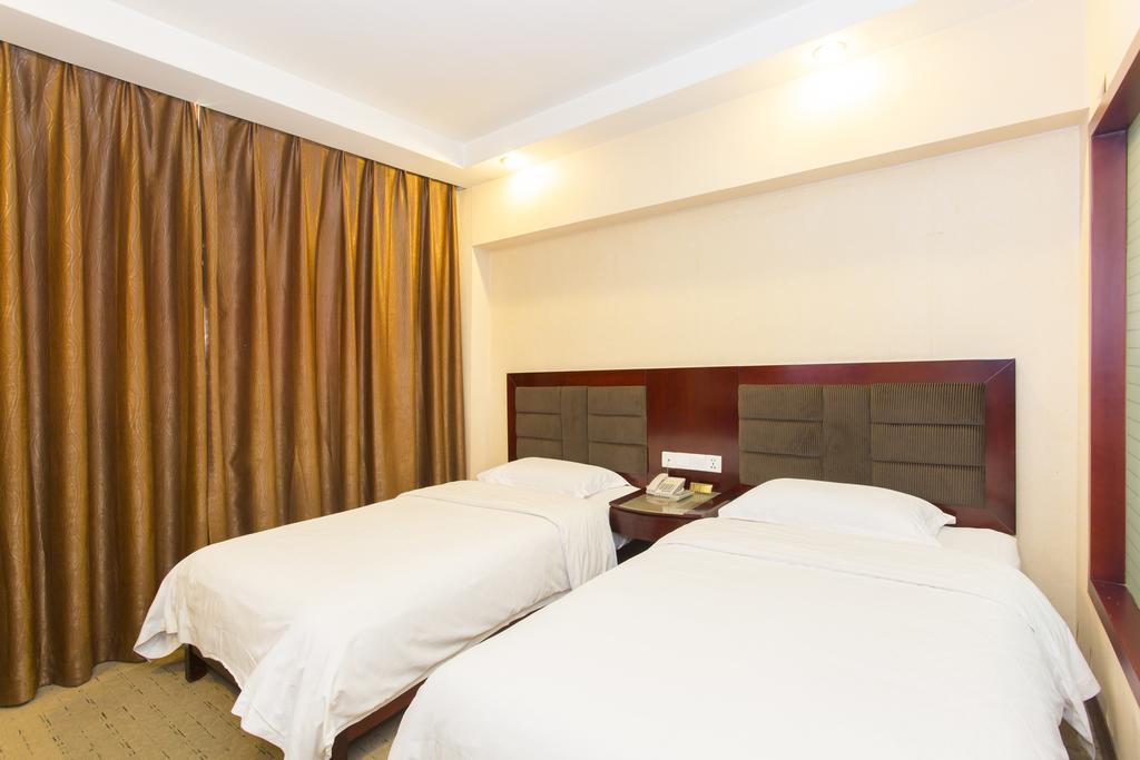 Kaiserdom Hotel Changsha Railway Station Δωμάτιο φωτογραφία