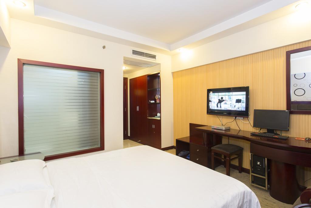 Kaiserdom Hotel Changsha Railway Station Εξωτερικό φωτογραφία