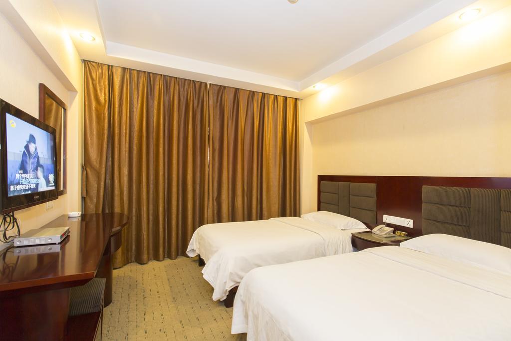 Kaiserdom Hotel Changsha Railway Station Δωμάτιο φωτογραφία