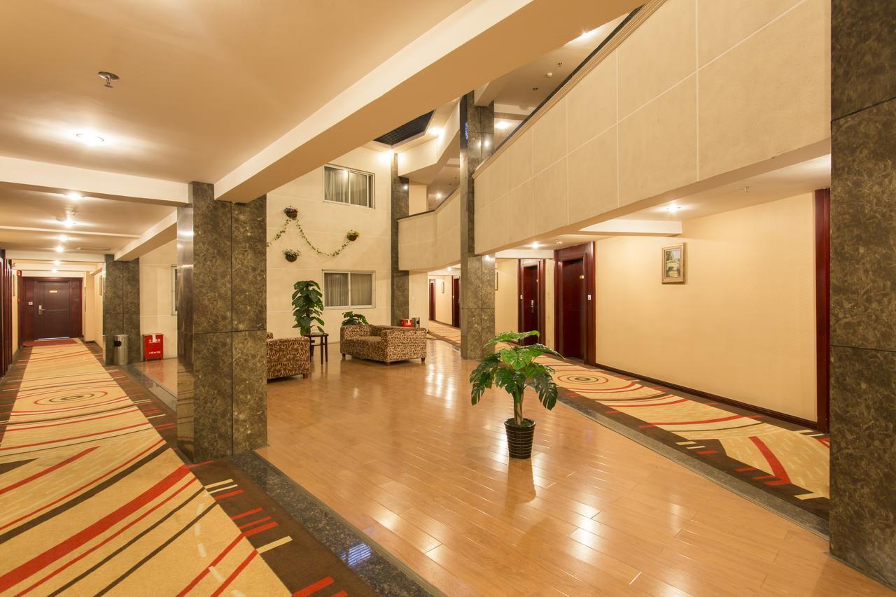 Kaiserdom Hotel Changsha Railway Station Εξωτερικό φωτογραφία