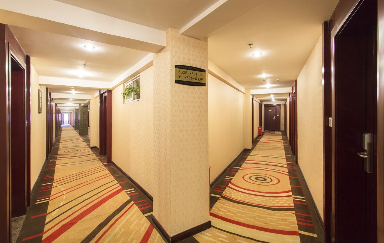 Kaiserdom Hotel Changsha Railway Station Εξωτερικό φωτογραφία