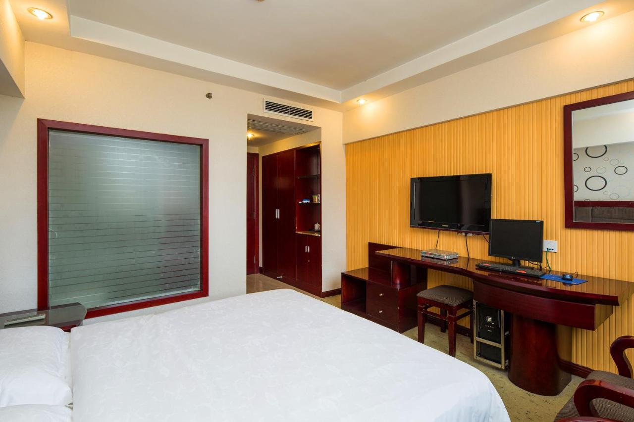 Kaiserdom Hotel Changsha Railway Station Εξωτερικό φωτογραφία