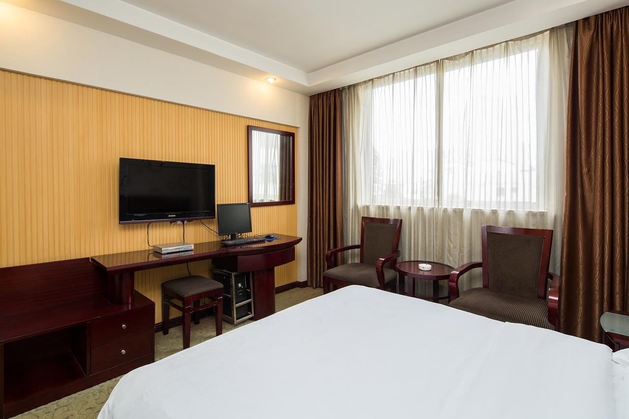Kaiserdom Hotel Changsha Railway Station Εξωτερικό φωτογραφία