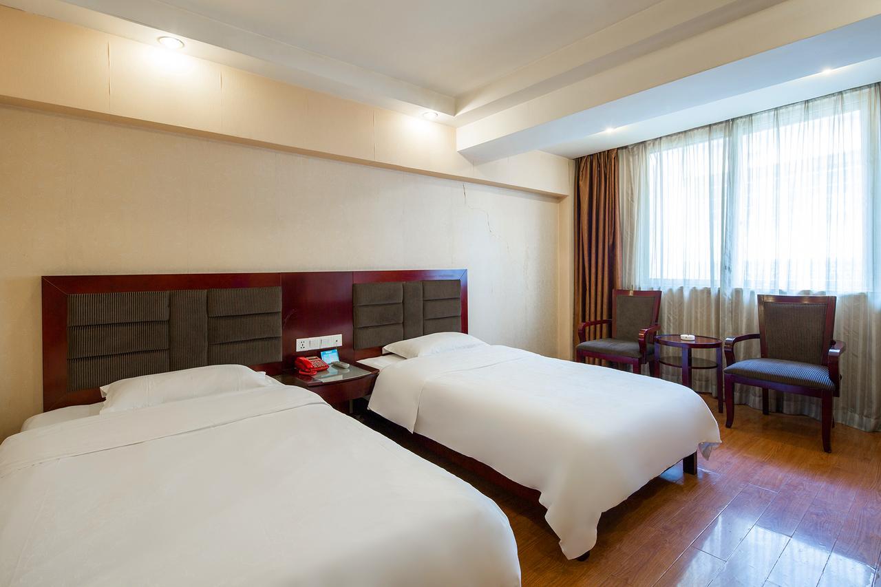 Kaiserdom Hotel Changsha Railway Station Εξωτερικό φωτογραφία