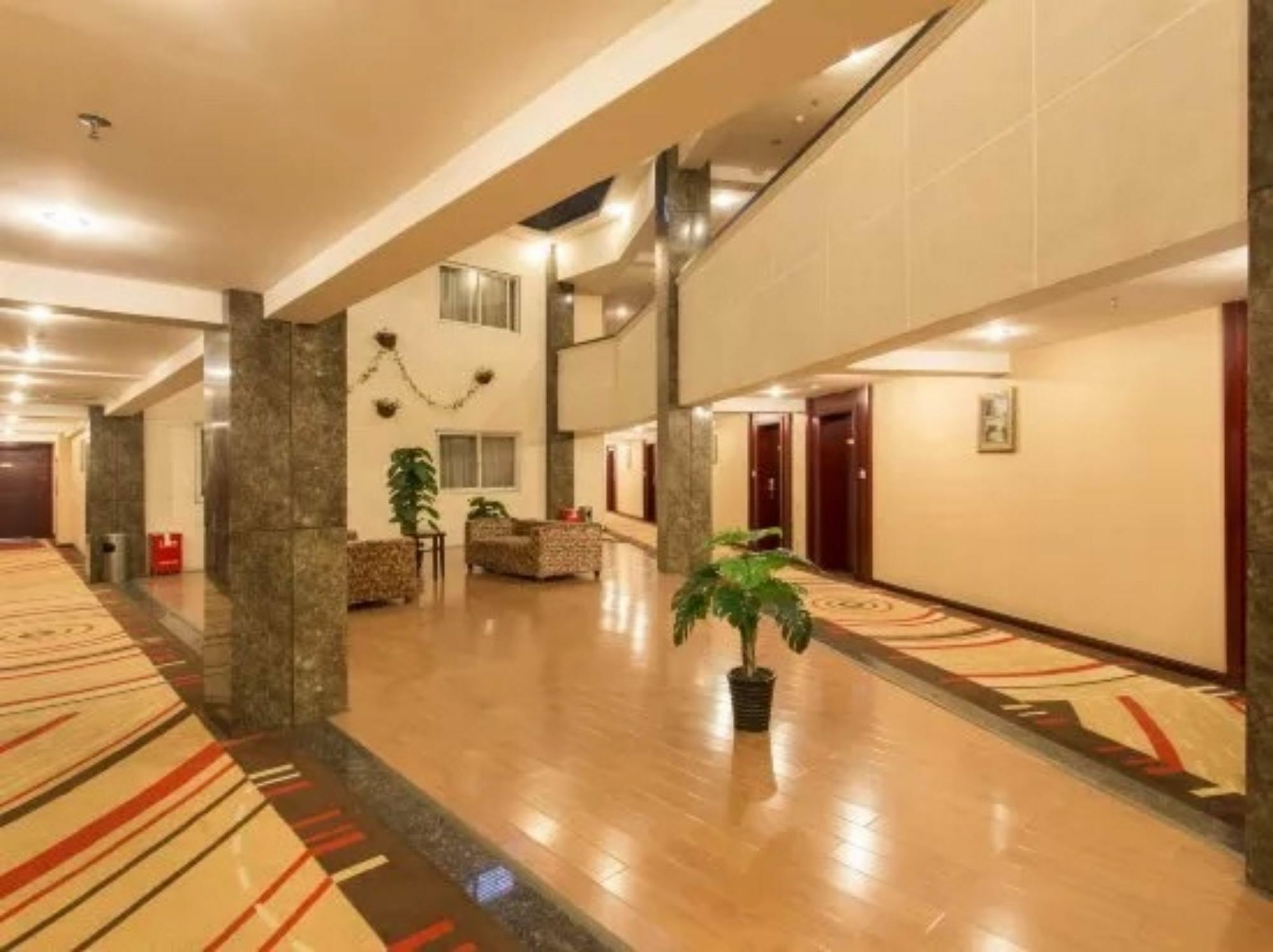 Kaiserdom Hotel Changsha Railway Station Εξωτερικό φωτογραφία