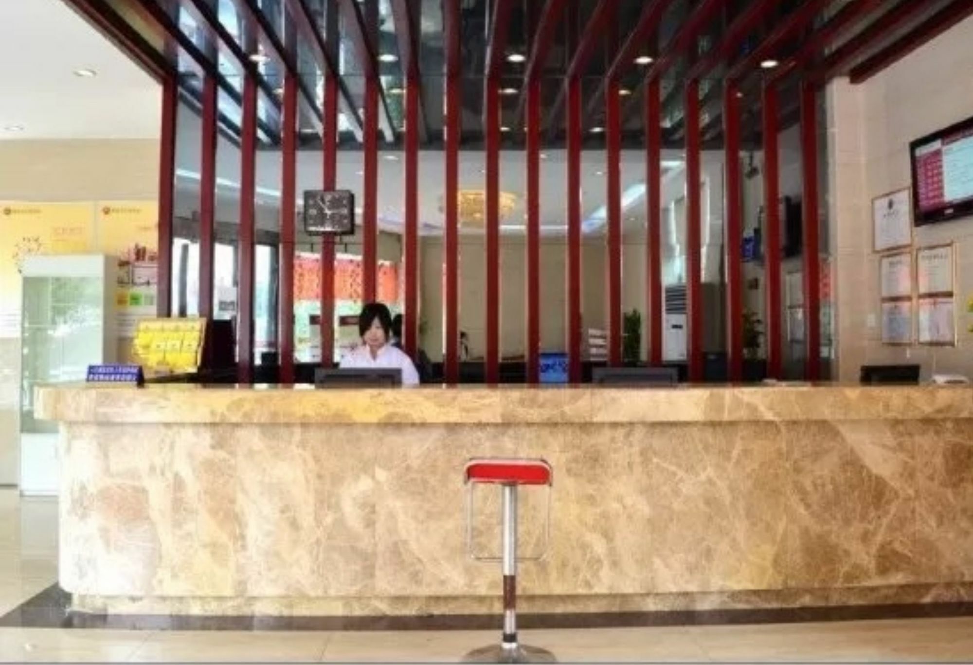 Kaiserdom Hotel Changsha Railway Station Εξωτερικό φωτογραφία