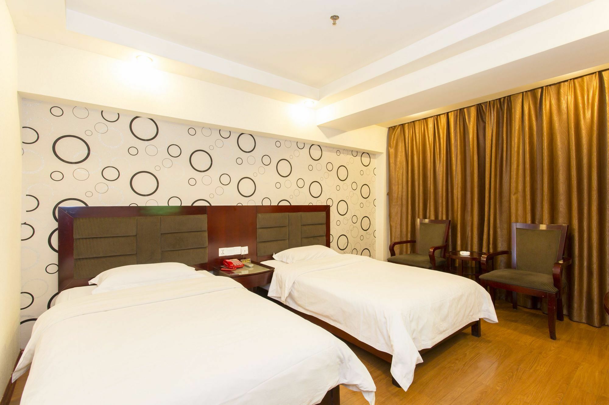 Kaiserdom Hotel Changsha Railway Station Εξωτερικό φωτογραφία