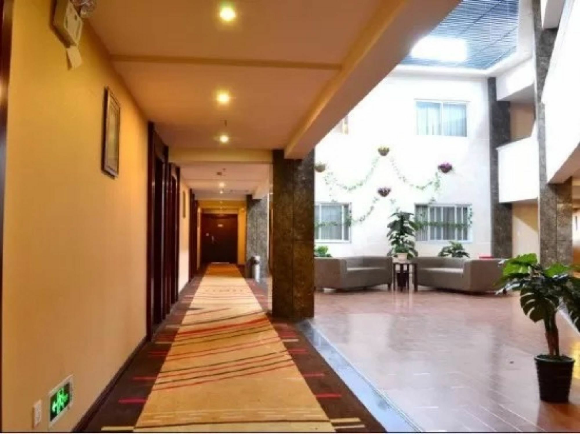 Kaiserdom Hotel Changsha Railway Station Εξωτερικό φωτογραφία