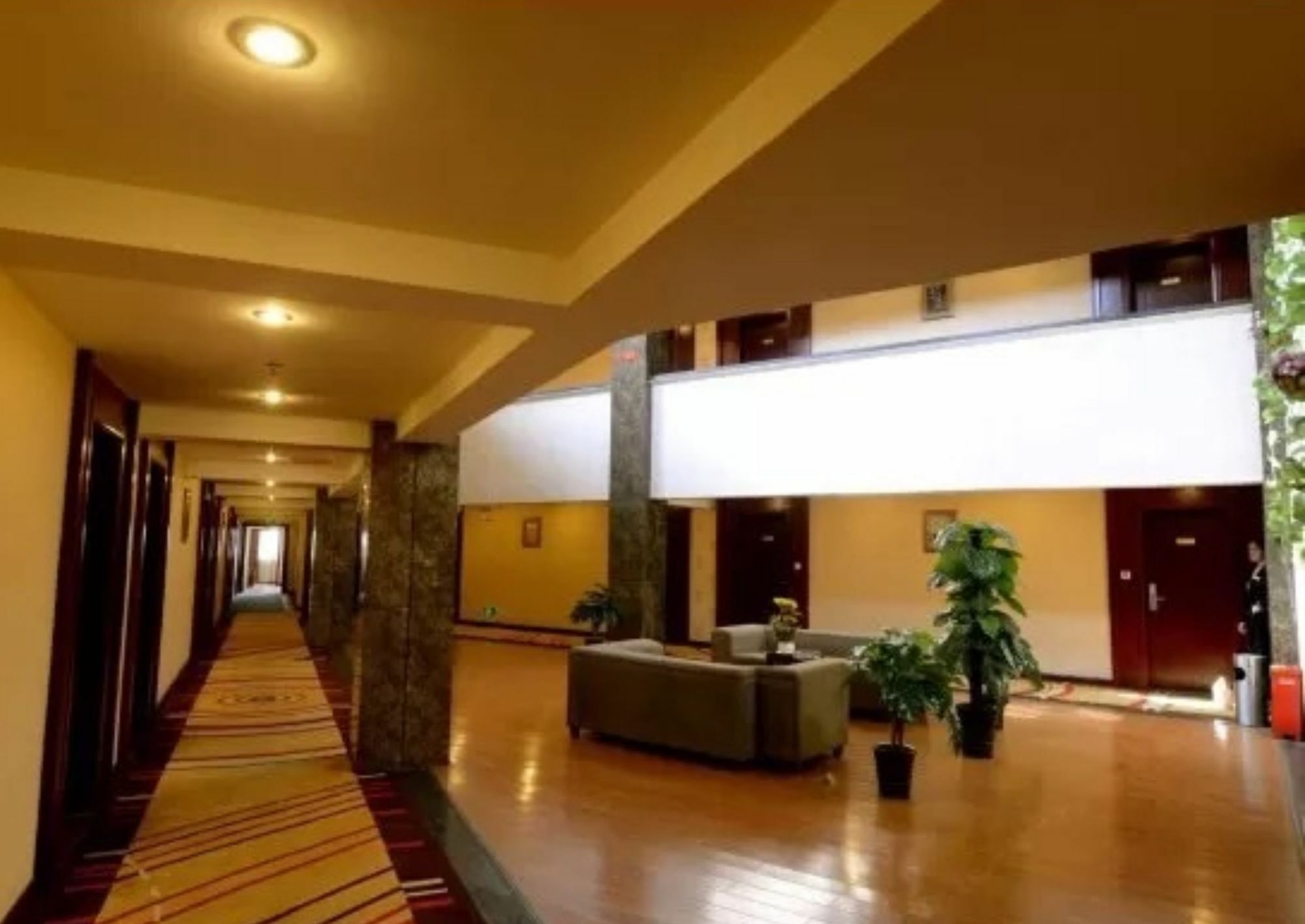 Kaiserdom Hotel Changsha Railway Station Εξωτερικό φωτογραφία