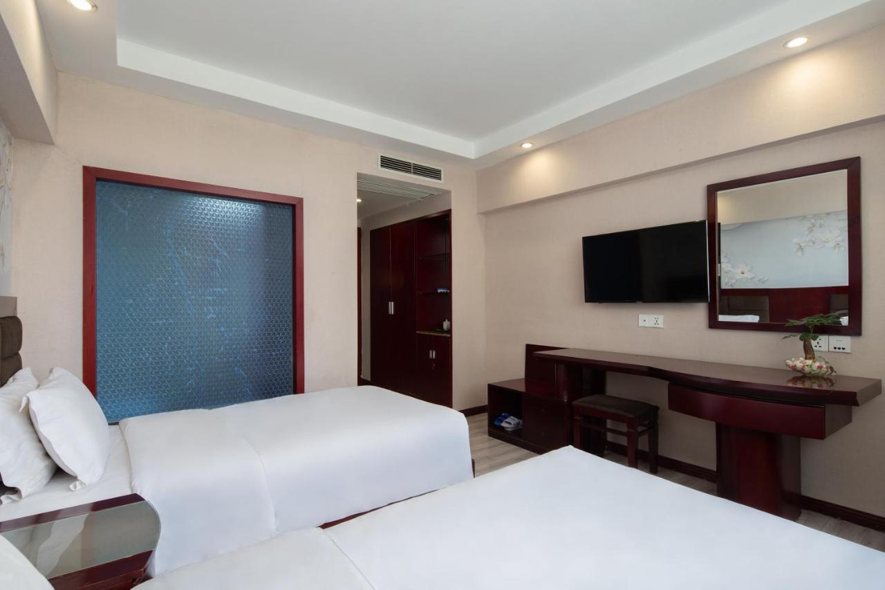 Kaiserdom Hotel Changsha Railway Station Εξωτερικό φωτογραφία