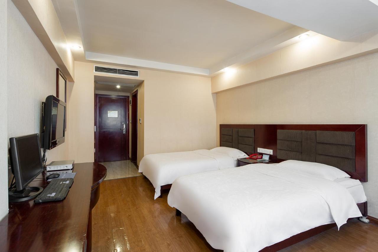 Kaiserdom Hotel Changsha Railway Station Εξωτερικό φωτογραφία