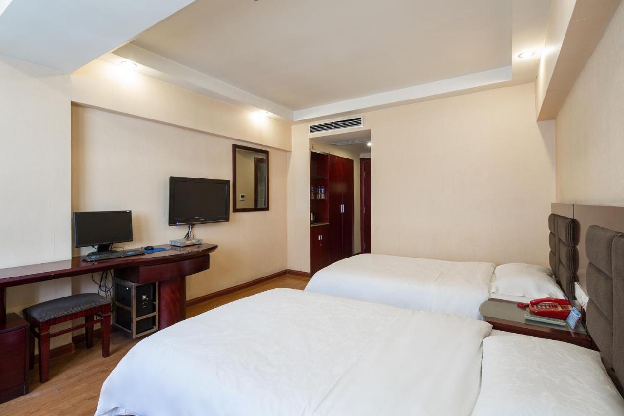 Kaiserdom Hotel Changsha Railway Station Εξωτερικό φωτογραφία
