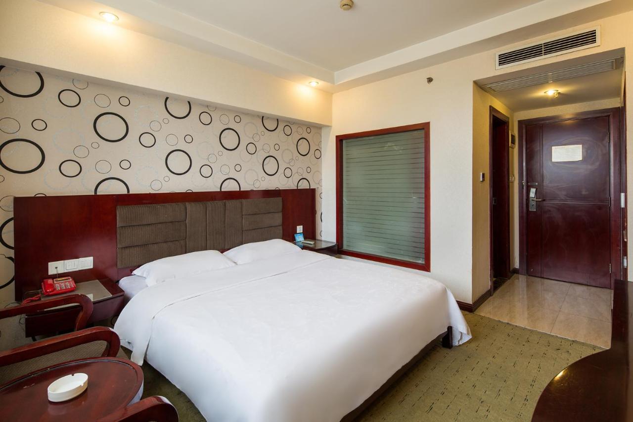 Kaiserdom Hotel Changsha Railway Station Εξωτερικό φωτογραφία