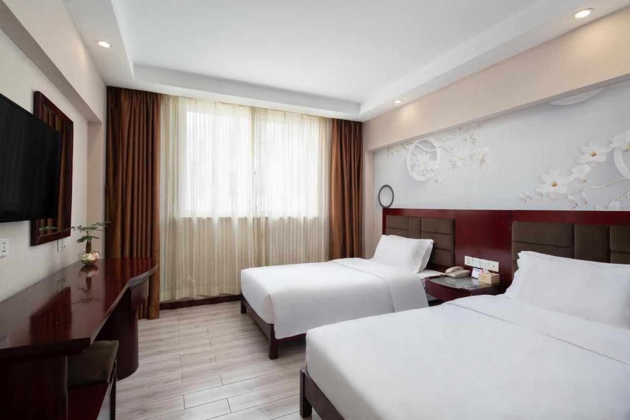 Kaiserdom Hotel Changsha Railway Station Εξωτερικό φωτογραφία