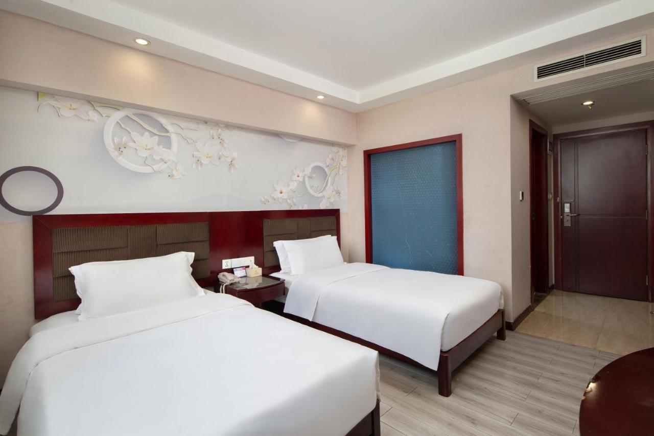 Kaiserdom Hotel Changsha Railway Station Εξωτερικό φωτογραφία